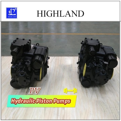 Pompa Hidrolik Highland High Pressure HPV110 Bergaransi 1 Tahun