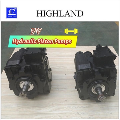 Pompa Piston Hidraulik Kinerja Tinggi Untuk Aplikasi Industri