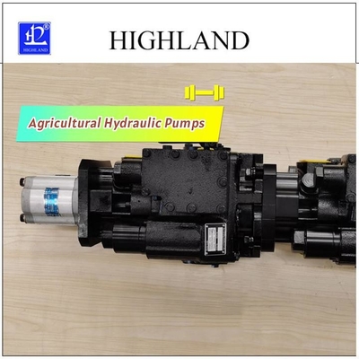Komponen Sistem Hidraulik Highland Pompa Hidraulik Pertanian 42MPa
