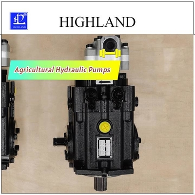 Komponen Sistem Hidraulik Highland Pompa Hidraulik Pertanian 42MPa