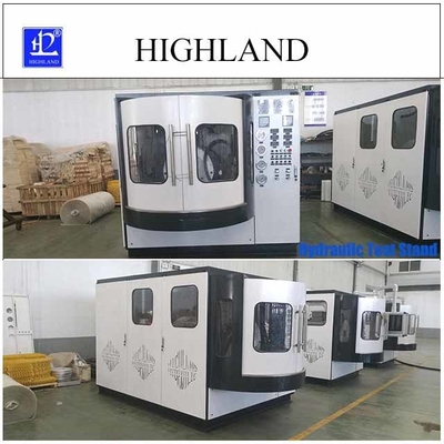 35 MPa Tekanan Stand Uji Hidraulik untuk Rotary Drilling Rig dari HIGHLAND