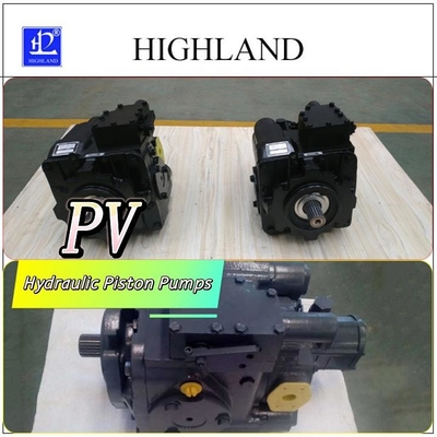 Pump Piston Tekanan Tinggi Untuk Aplikasi Industri
