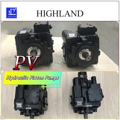 Pump Piston Tekanan Tinggi Untuk Aplikasi Industri