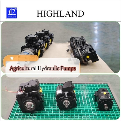 Menggabungkan Harvester Pompa Hidraulik Hak Kekayaan Intelektual Independen