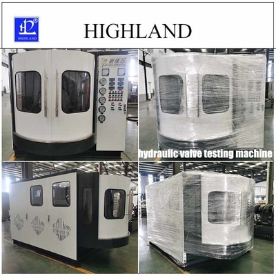 Layout Modular Pengaturan Bangku Uji Katup Hidraulik Untuk Rig Pengeboran Rotary Dengan Garansi 1 Tahun