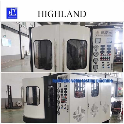 Memaksimalkan Produktivitas Dengan Mesin Pengujian Katup Hidraulik - HIGHLAND