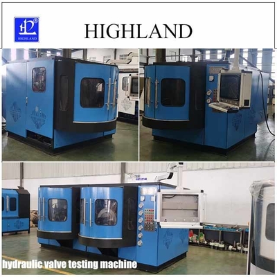 Memaksimalkan Produktivitas Dengan Mesin Pengujian Katup Hidraulik - HIGHLAND