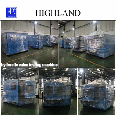 Memaksimalkan Produktivitas Dengan Mesin Pengujian Katup Hidraulik - HIGHLAND