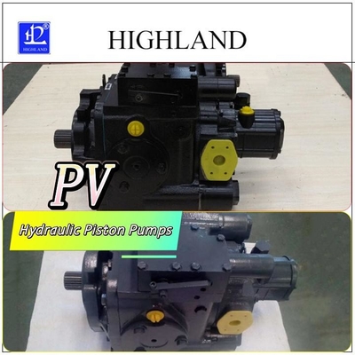HPV110 Pompa Piston Aksial Hidraulik dengan Performa Tinggi