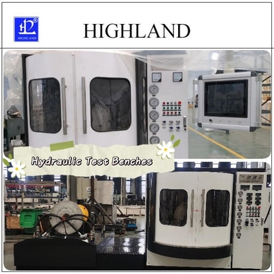 HIGHLAND Hydraulic Test Benches   Solusi yang sempurna untuk pengujian pompa dan motor