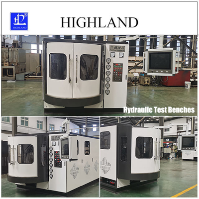 HIGHLAND Pengoperasian Sederhana Bangku Uji Hidraulik Dengan Sistem Uji Hidraulik Untuk Tambang Batubara