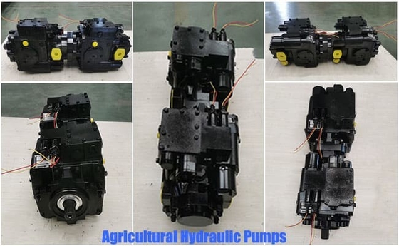 Pompa Hidraulik yang Dapat Diandalkan untuk Fungsi Sistem Hidraulik yang lancar