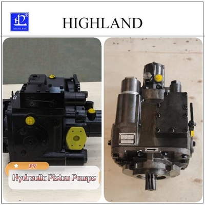 Pompa Piston Hidraulik: Tekanan Tinggi 42Mpa untuk Peralatan Pertanian