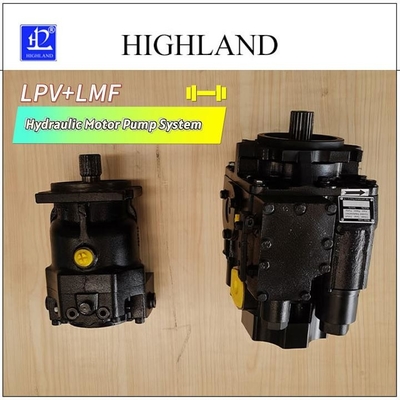 Sistem transmisi hidrolik dengan kontrol otomatis tersedia untuk dibeli