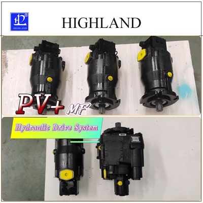 Tingkatkan Operasi Anda dengan Sistem Penggerak Hidraulik untuk Minyak Hidraulik Menengah
