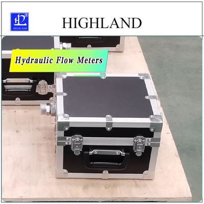 Penguji hidraulik MYHT-1-5 yang dapat dilepas untuk digunakan untuk tes pemanen bersama Pompa dan motor hidraulik