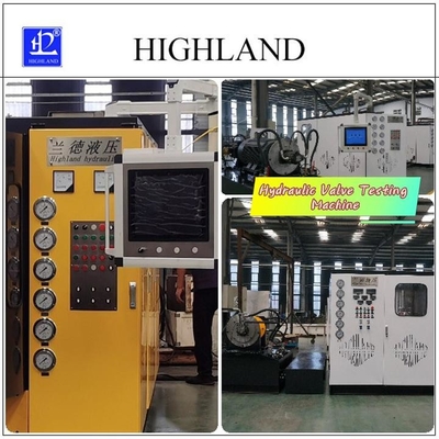 HIGHLAND Hydraulic Flow Meter MYHT-1-5 Untuk Pengelolaan Cairan yang Efisien