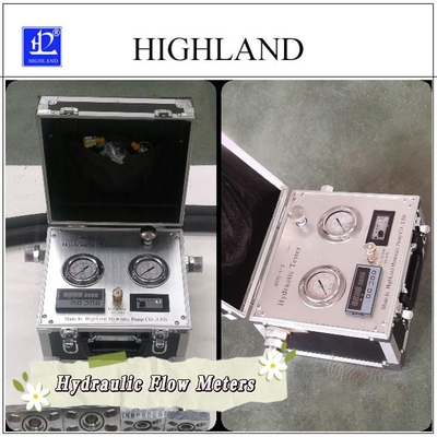 HIGHLAND Hydraulic Flow Meter MYHT-1-5 Untuk Pengelolaan Cairan yang Efisien