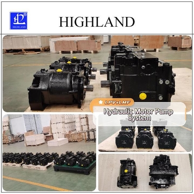 Efisiensi 97% dan Sistem Pompa Motor besi cor Tersedia