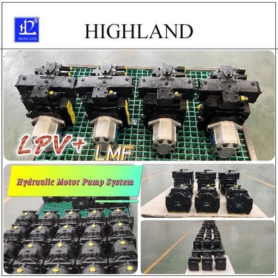 Efisiensi 97% dan Sistem Pompa Motor besi cor Tersedia