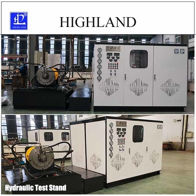 Mesin pengujian tekanan tinggi YST380 oleh desain merek Highland