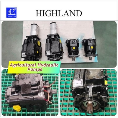 Plywood Case Perangkat hidrolik pertanian yang dirancang untuk pertanian dengan besi cor