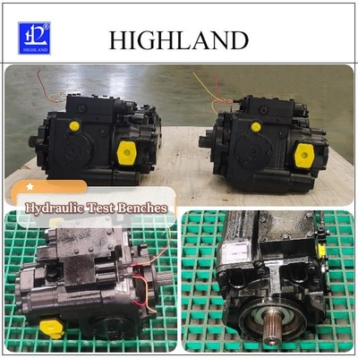 Plywood Case Perangkat hidrolik pertanian yang dirancang untuk pertanian dengan besi cor