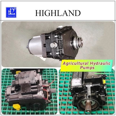 Mesin Pertanian Terpercaya Pompa Piston Hidraulik