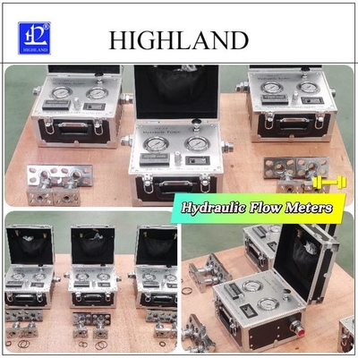 Cement Mixer Tester Hydraulic Akurat Untuk Aplikasi Industri Dengan Desain HIGHLAND