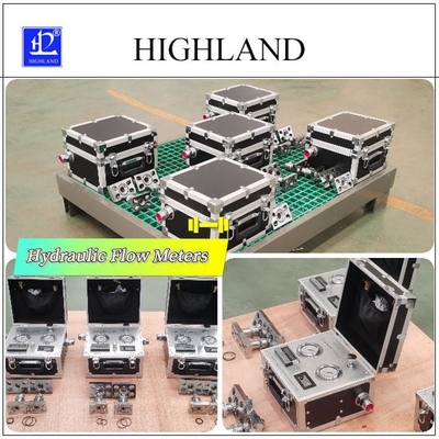 Cement Mixer Tester Hydraulic Akurat Untuk Aplikasi Industri Dengan Desain HIGHLAND