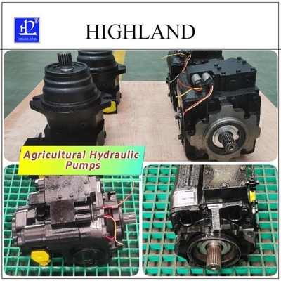 Pompa Hidraulik Katup Servo Serbaguna untuk Pertanian Berteknologi Tinggi Masa Kini