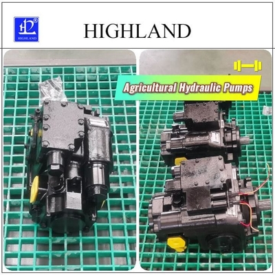 Pertanian Variable Displacement Pompa Hidraulik Keakuratan Dalam Pertanian