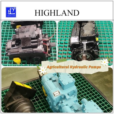 Pertanian Variable Displacement Pompa Hidraulik Keakuratan Dalam Pertanian