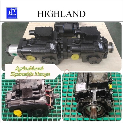 Pompa Piston Aksial yang Kuat Menghadapi Teknologi Pertanian yang Modern