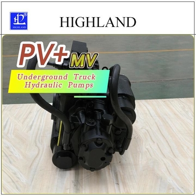 Meningkatkan Efisiensi Pompa Piston Hidraulik Dengan Model PV22 MV23