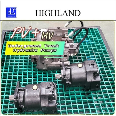 Meningkatkan Efisiensi Pompa Piston Hidraulik Dengan Model PV22 MV23