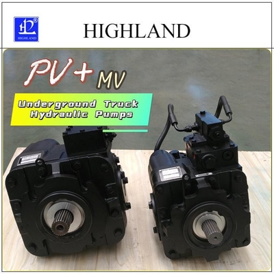 Meningkatkan Efisiensi Pompa Piston Hidraulik Dengan Model PV22 MV23