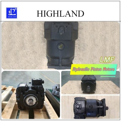 Motor Komponen Tenaga Hidraulik LMF30 dengan Tata Letak Sederhana dan Kualitas Handal
