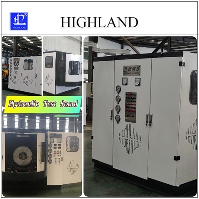 YST500 Hydraulic Test Bench Keuntungan - Mudah Untuk Mengoperasikan Mesin Uji Hidraulik