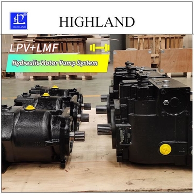 Sistem Pompa Motor Hidraulik Inovatif untuk Meningkatkan Efisiensi Pertanian