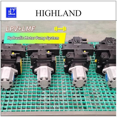 Sistem Pompa Motor Hidraulik Inovatif untuk Meningkatkan Efisiensi Pertanian