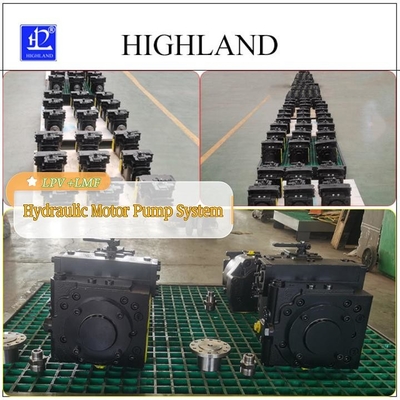 Sistem Pompa Motor Hidraulik yang Kuat Untuk Solusi Pertanian yang Berkelanjutan
