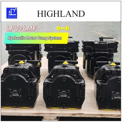 Sistem Pompa Motor Hidraulik Inovatif untuk Meningkatkan Produktivitas Pertanian