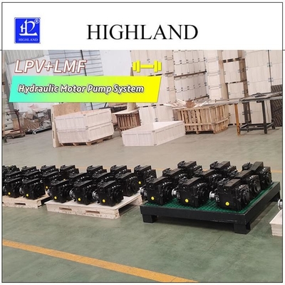 Sistem Pompa Motor Hidraulik Inovatif untuk Meningkatkan Produktivitas Pertanian