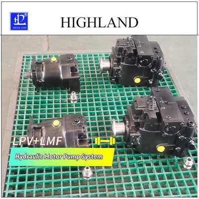 Sistem Pompa Motor Hidraulik Inovatif untuk Meningkatkan Produktivitas Pertanian