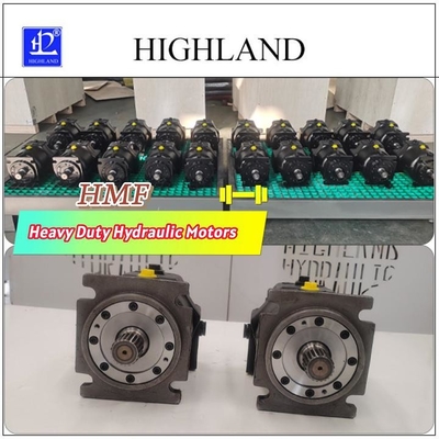 Motor hidraulik tugas berat serbaguna untuk berbagai aplikasi