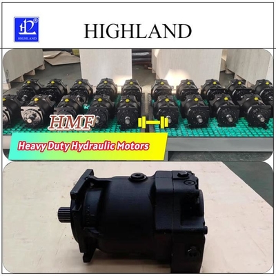 Motor hidraulik tugas berat serbaguna untuk berbagai aplikasi