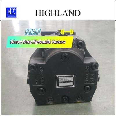 HMF90 Heavy Duty Hydraulic Motors Sertifikat Sertifikat Paten