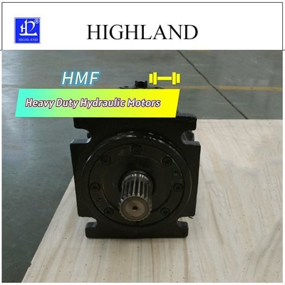 HMF90 Heavy Duty Hydraulic Motors Sertifikat Sertifikat Paten