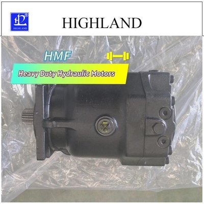 HMF90 Heavy Duty Hydraulic Motors Sertifikat Sertifikat Paten